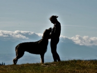 Hekla in the mountaines